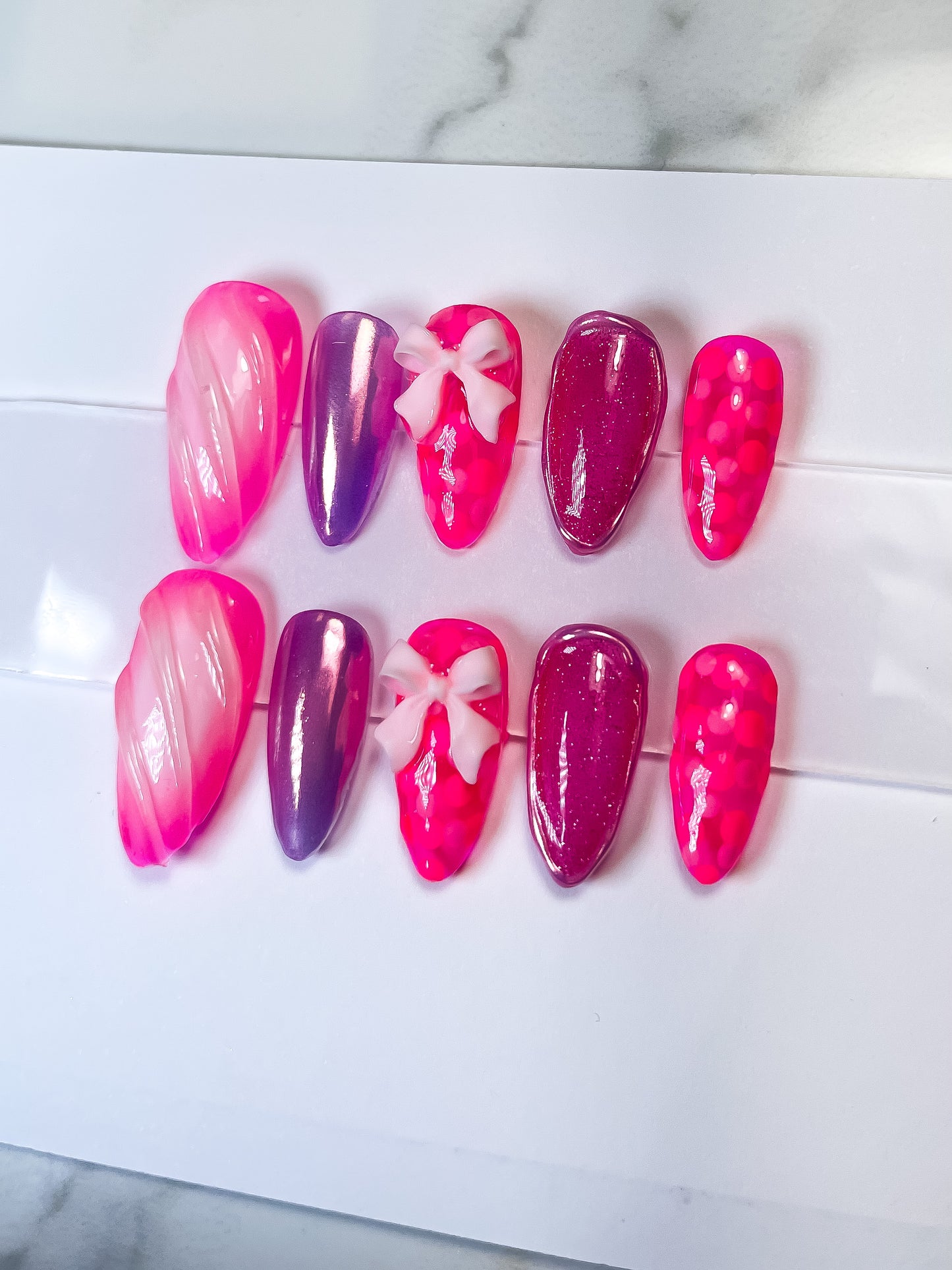 Feeling Pink?