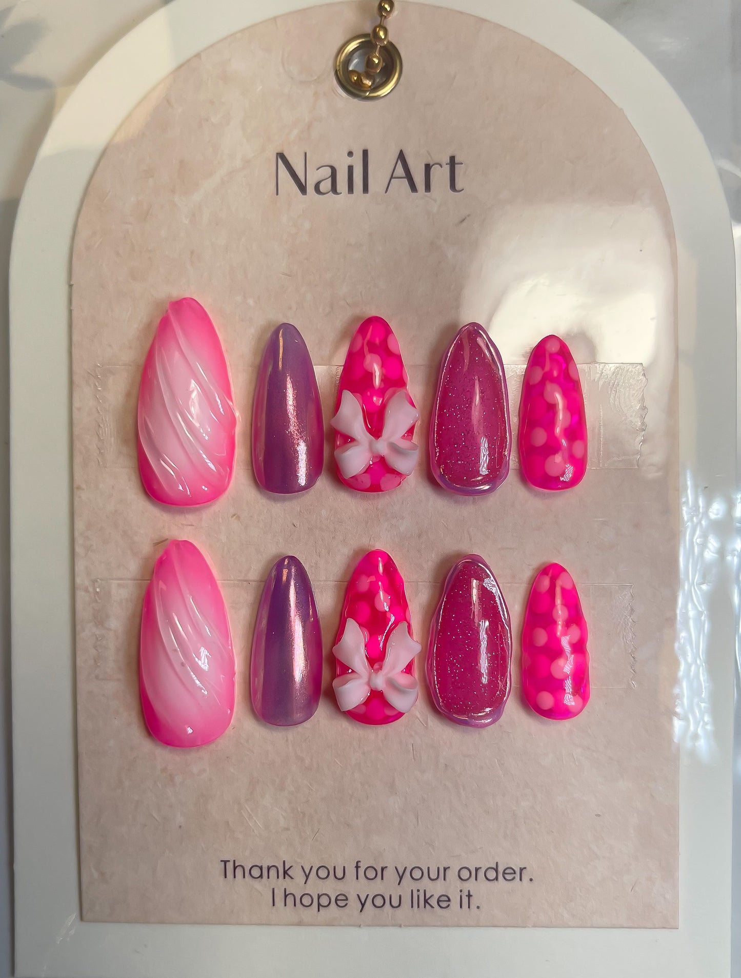 Feeling Pink?
