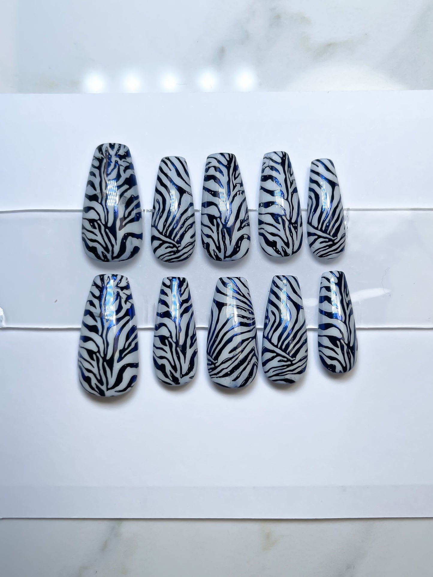 Zebra Print