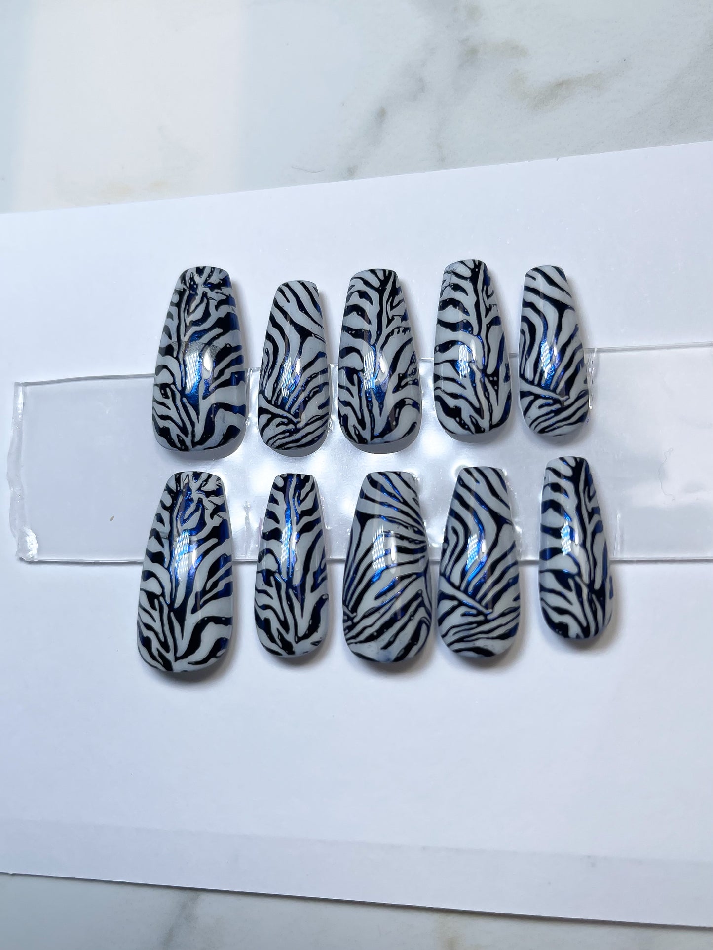 Zebra Print
