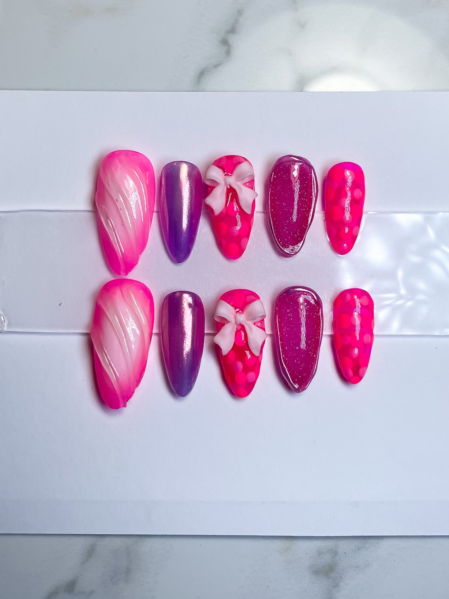 Feeling Pink?