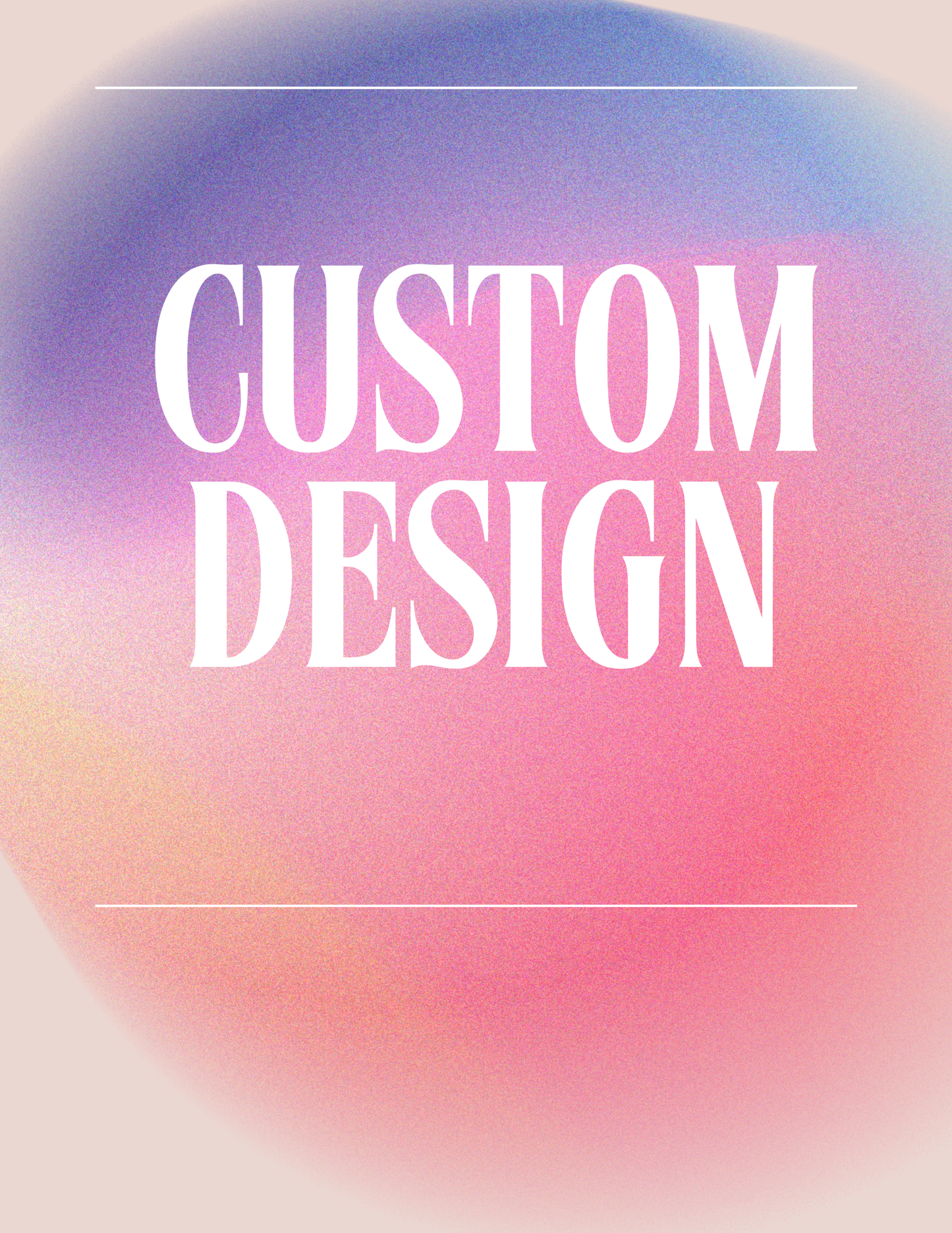 Custom Design Press-ons