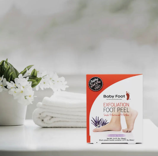 Foot Peel